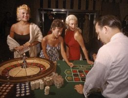 Best casino theme actors to get known