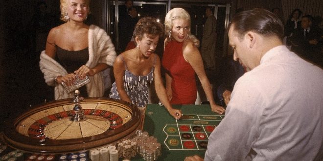 Best casino theme actors to get known