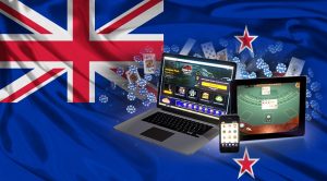 casino business in New Zealand