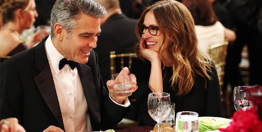 George Clooney Julia Roberts